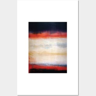 mark rothko Art Print Poster Vaporwave Shirt Wallpape Posters and Art